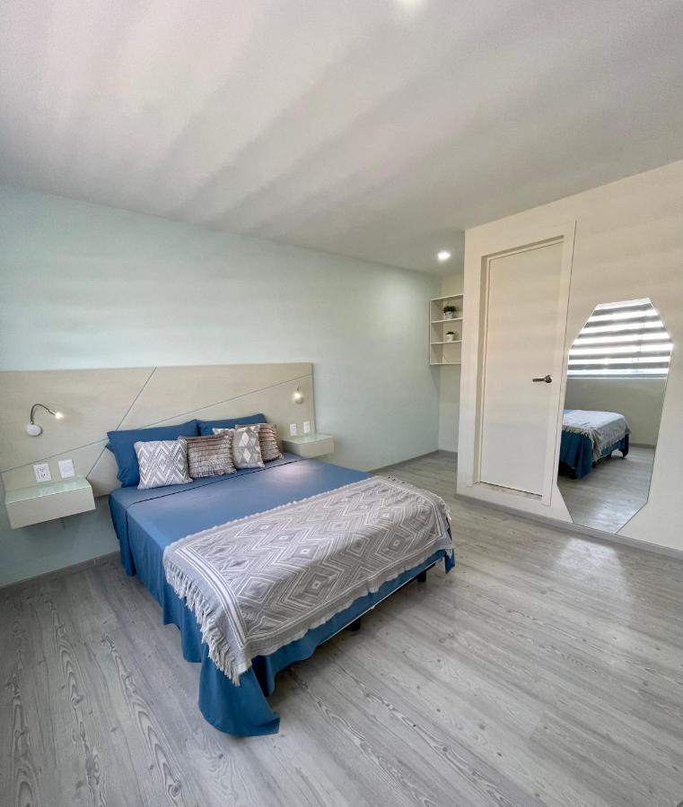 Constanza Lofts Executives En Zapopan Jalisco Aparthotel ภายนอก รูปภาพ