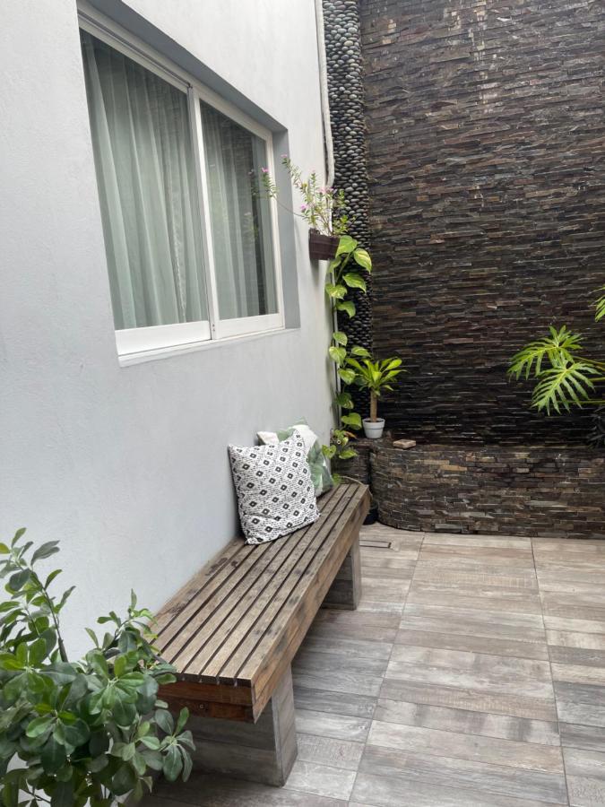 Constanza Lofts Executives En Zapopan Jalisco Aparthotel ภายนอก รูปภาพ